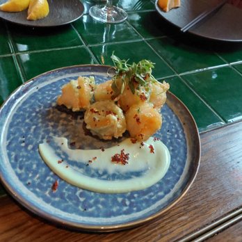 Dasha - Wasabi Prawns - Chinese Near Me - Toronto, Ontario