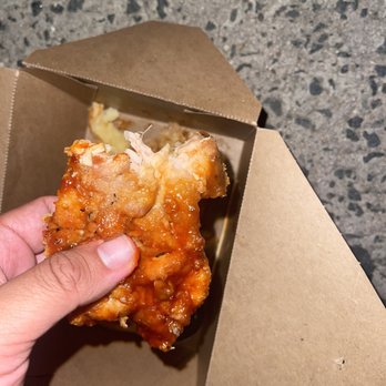 Clinton Hall Bronx - Korean fried chicken - Beer Gardens Near Me - Bronx, New York Clinton Hall Bronx - Korean fried chicken - Beer Gardens Near Me - Bronx, New York