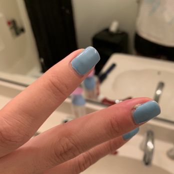 Top Pro Nails - Infected nail. - Nail Salons Near Me - Covina, California Top Pro Nails - Infected nail. - Nail Salons Near Me - Covina, California