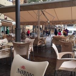 Centro Sociocultural Reina Sofia - Terraza