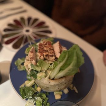 NORMA'S - Ceasar Crispy Caesar Salad - Breakfast & Brunch Near Me - Palm Springs, California NORMA'S - Ceasar Crispy Caesar Salad - Breakfast & Brunch Near Me - Palm Springs, California