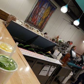 Tropical Smoothie Cafe - Smoothie ingredients - Juice Bars & Smoothies Near Me - Lenexa, Kansas