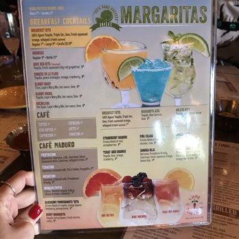 Lupe Tortilla Mexican Restaurant - Drinks - Tex-Mex Near Me - San Antonio, Texas