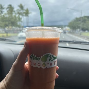 Aloe Kine Smoothies - Kalapana Smoothie - Juice Bars & Smoothies Near Me - Hilo, Hawaii Aloe Kine Smoothies - Kalapana Smoothie - Juice Bars & Smoothies Near Me - Hilo, Hawaii