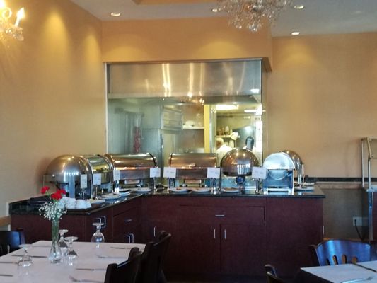 The Clay Oven Indian Restaurant by null