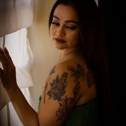 Boudoir Kitty Photography - Photo shoot