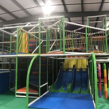 Breakaway Indoor Playground - Playground - Indoor Playcenter Near Me - Edmond, Oklahoma