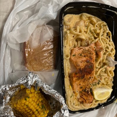 Theo's Seafood and Pasta by null