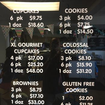 Sugar Shack - Menu - Desserts Near Me - Lansing, Michigan