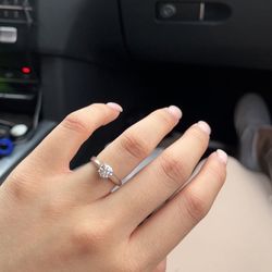 Rick's Jewelers - Fits perfectly now