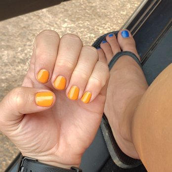 DaVi Nails - Fresh nails! - Nail Salons Near Me - Chandler, Arizona