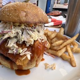 Nashville Chicken Nashville Chicken