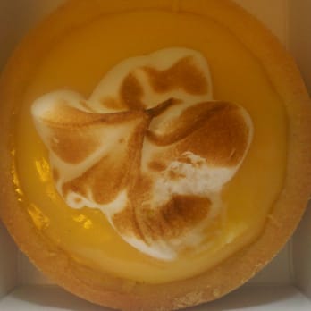 La Barantine - Lemon tart - Coffee & Tea Near Me - Edinburgh, EDH