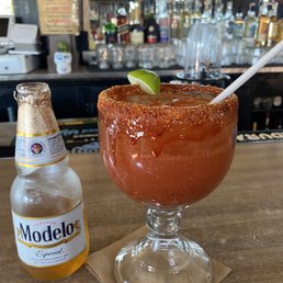 Michelada Michelada