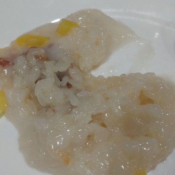 Eastern House - Mango Sticky Rice - too DIE for!!!! - Thai Near Me - Terre Haute, Indiana