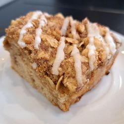Naimas - Spice Pear Coffee Cake