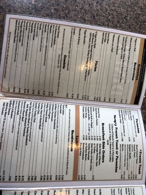 Menu photo 7 Jimmy's Diner Mastic, NY