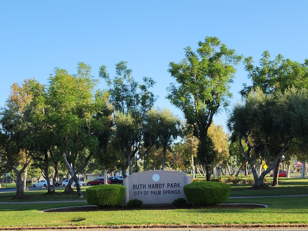 RUTH HARDY PARK with 33 Reviews & 35 Photos 700 East Tamarisk Rd