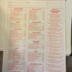 Red Rose Family Restaurant
