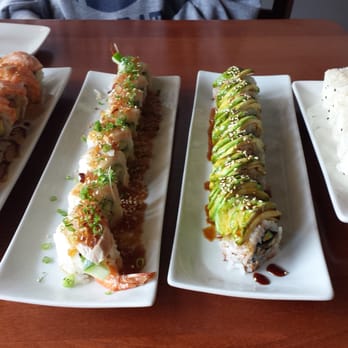 Sushi World - Sushi Bars Near Me - Cypress, California