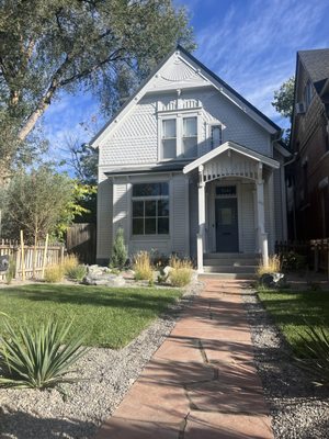 C&H Landscaping | Denver Landscaping & Design by null