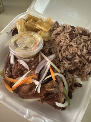 Perle des Antilles Caribbean Restaurant & Market by null