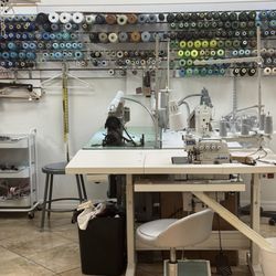 Express Alterations and Tailoring - Inside