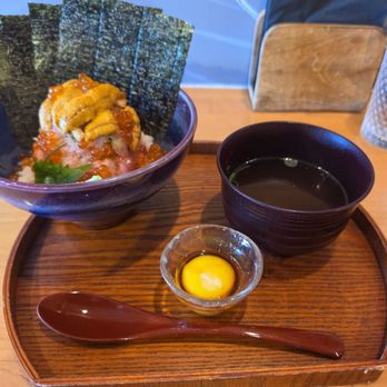 Don Maguro - Ikura Don - Japanese Near Me - San Diego, California