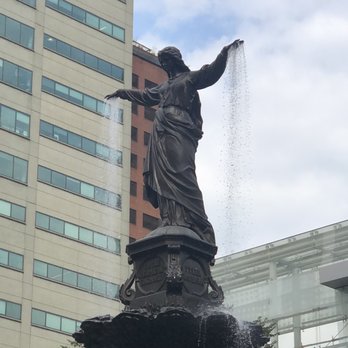 Fountain Square - Music Venues Near Me - Cincinnati, Ohio