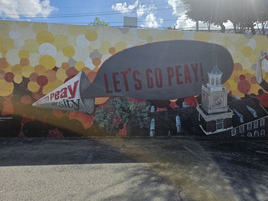 Austin Peay State University by null