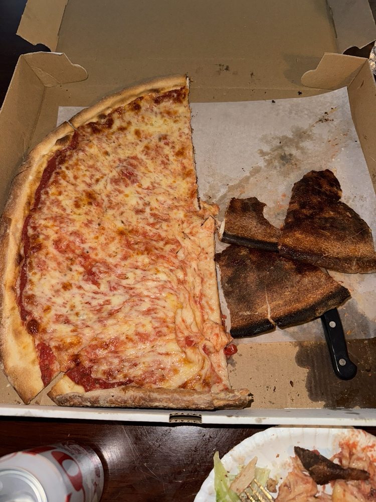 Anthony's Pizza Logo