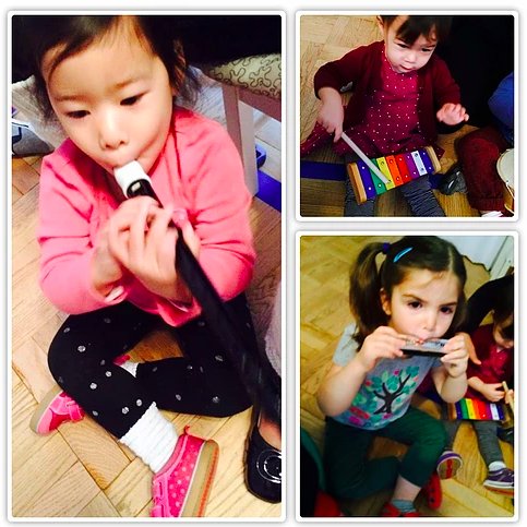 My Little Friends - childcare center in New York, NY