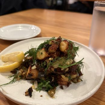 Adamo's - Octopus - New American Near Me - Sacramento, California Adamo's - Octopus - New American Near Me - Sacramento, California