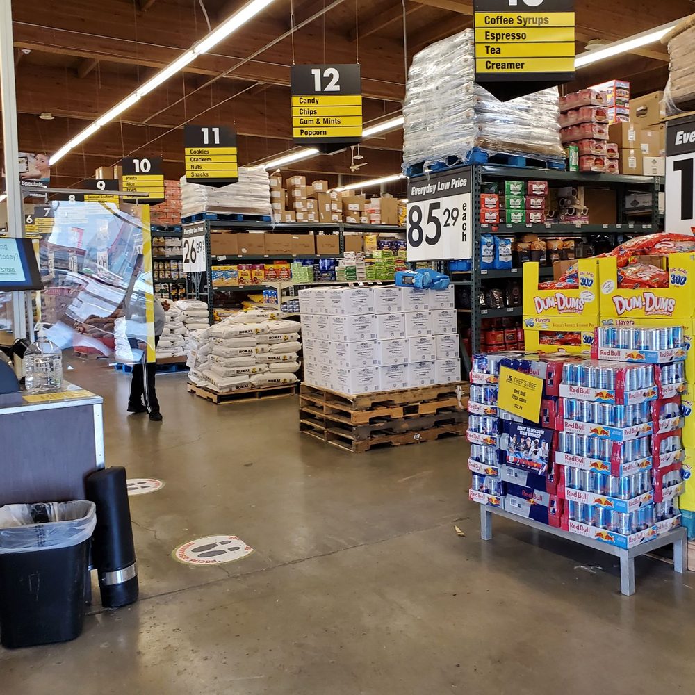 US Foods CHEF'STORE - Well organized. - Grocery Near Me - Tukwila, Washington US Foods CHEF'STORE - Well organized. - Grocery Near Me - Tukwila, Washington