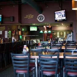 Nuthouse Sports Grill