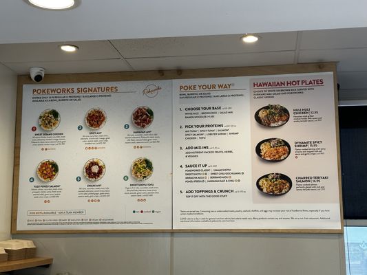 Menu photo 1 Pokeworks Knoxville, TN Menu photo 1 Pokeworks Knoxville, TN