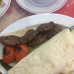 Özbolu Kebap ve Yemek Salonu - Meatballs?!