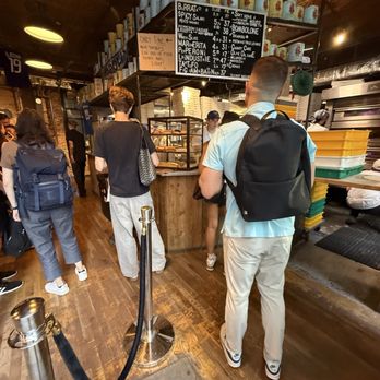 L’industrie Pizzeria - Ordering - Pizza Near Me - New York, New York L’industrie Pizzeria - Ordering - Pizza Near Me - New York, New York
