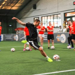 SoccerWorld