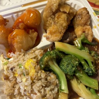 On On Chinese Restaurant - Mixed plate - Chinese Near Me - Honolulu, Hawaii On On Chinese Restaurant - Mixed plate - Chinese Near Me - Honolulu, Hawaii