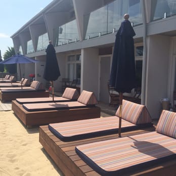 Montauk Beach House - Our row of rooms and lounge chairs! Love it! - Hotels Near Me - Montauk, New York Montauk Beach House - Our row of rooms and lounge chairs! Love it! - Hotels Near Me - Montauk, New York