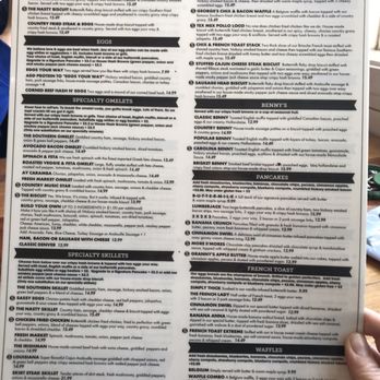 The Southern Cafe - Menu - Southern Near Me - Roselle, Illinois