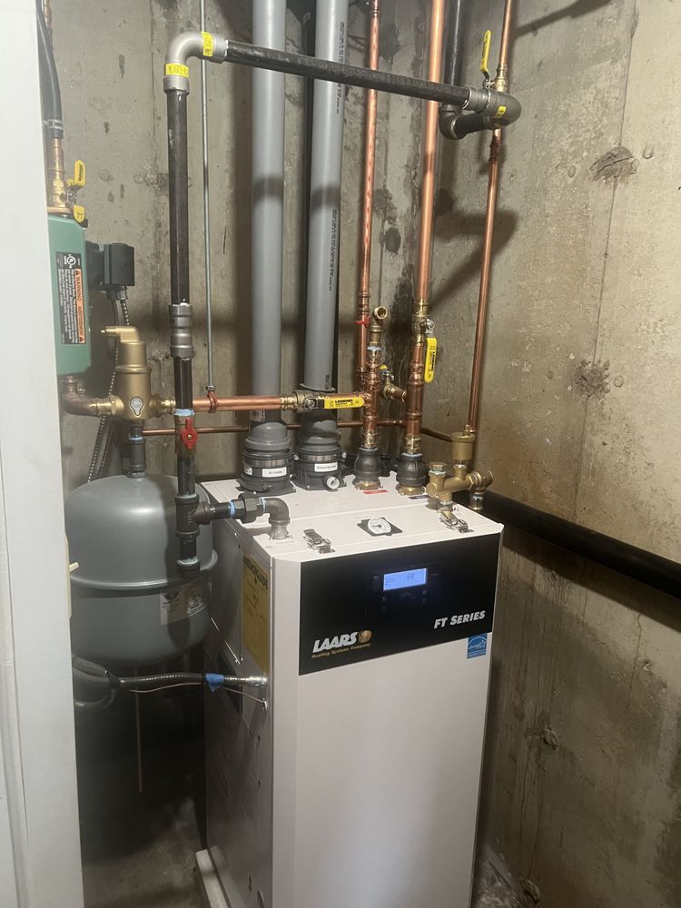 Slide of Royal Flush Plumbing & Heating