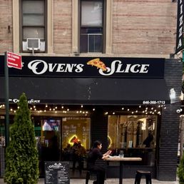 Exterior photo of The Oven’s Slice - New York, New York Exterior photo of The Oven’s Slice - New York, New York