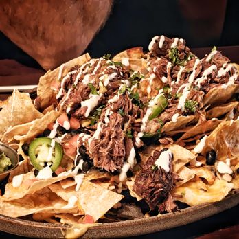 The Whisper House - Nachos - New American Near Me - Claremont, California