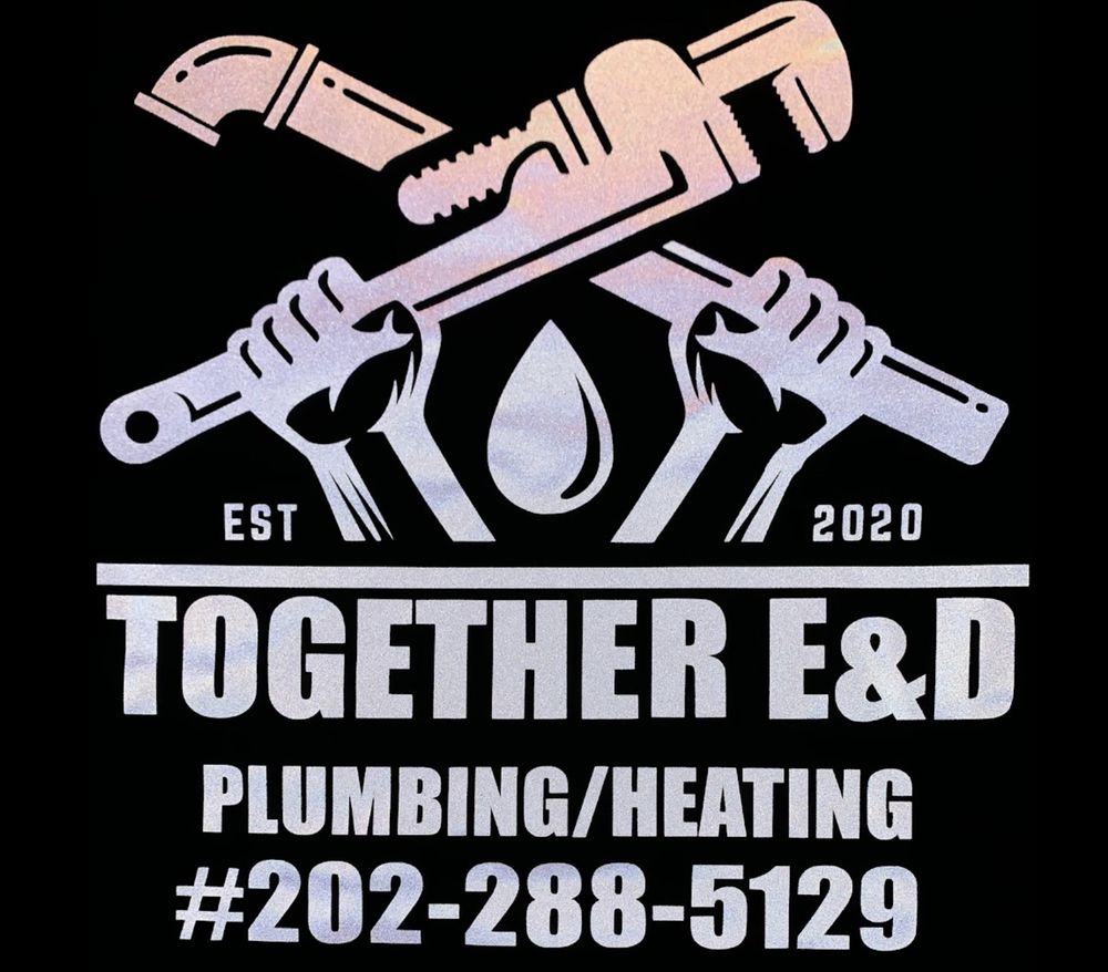 Slide of Together E & D Plumbing and heating