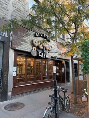 St-Viateur Bagel by null