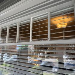 Glassman to the Rescue - After fixing the putty wood window