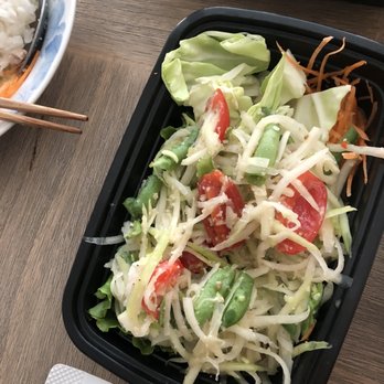 Thai Time Restaurant - Papaya salad. - Thai Near Me - San Francisco, California Thai Time Restaurant - Papaya salad. - Thai Near Me - San Francisco, California