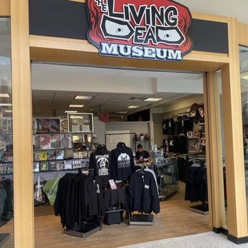 The Living Dead - Museums Near Me - Monroeville, Pennsylvania